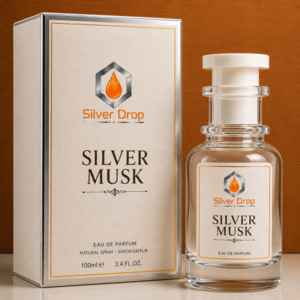 Silver musk